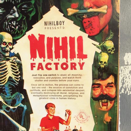 Nihil factory